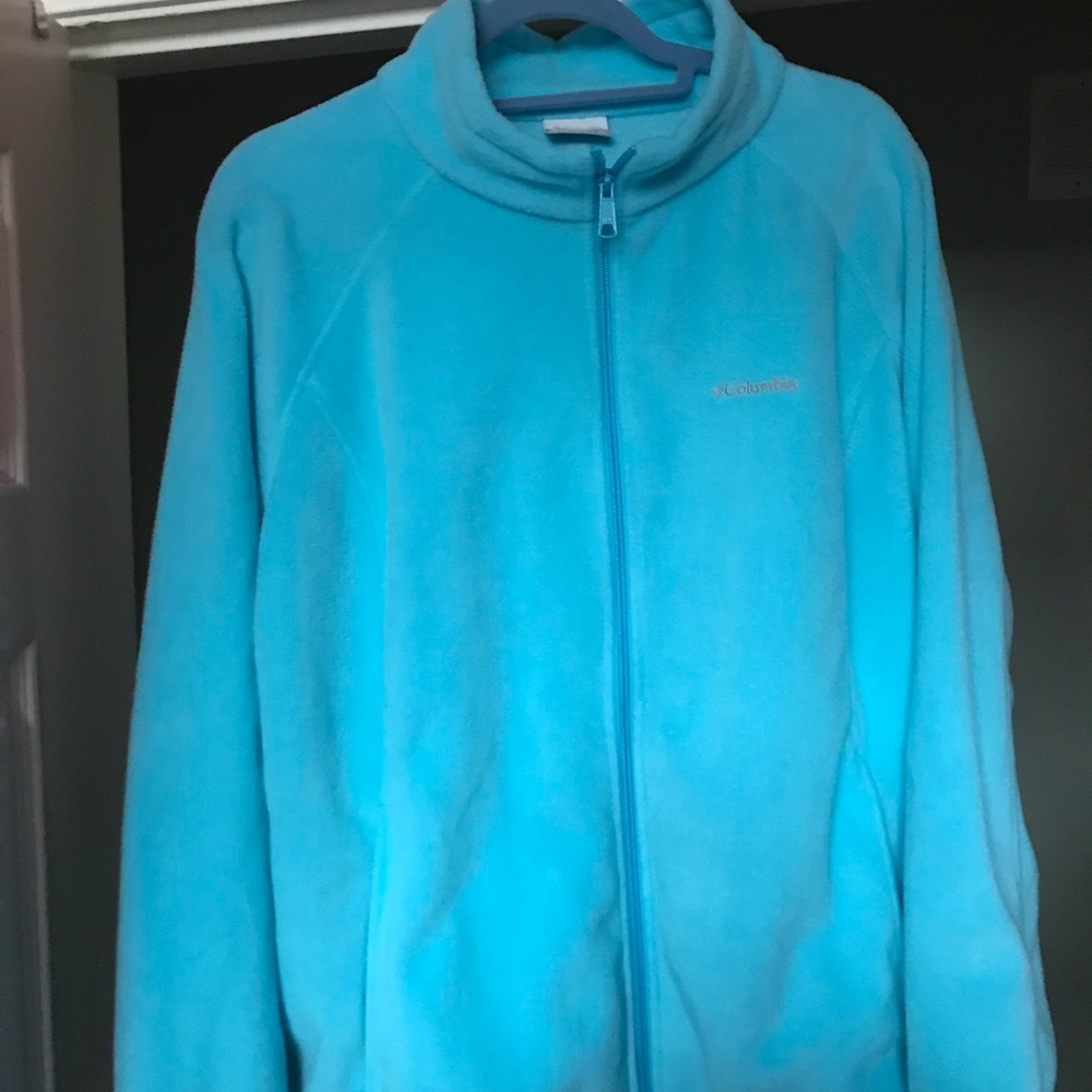 Fleece Jacket